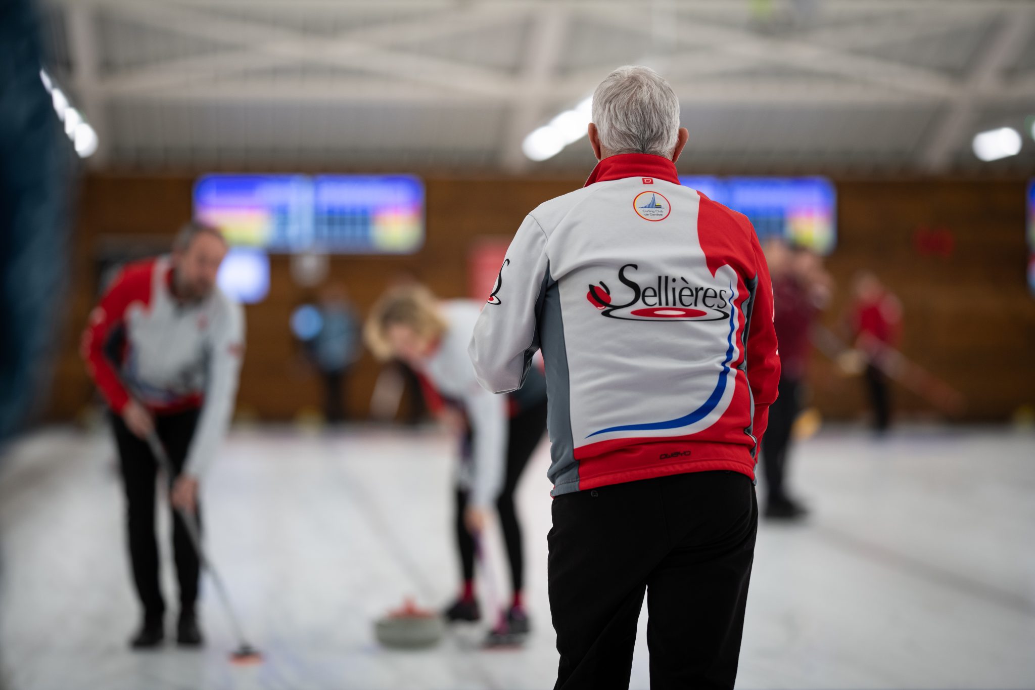 Tournois internes Saison 2024/2025 Curling Club TroisChêne / Genève